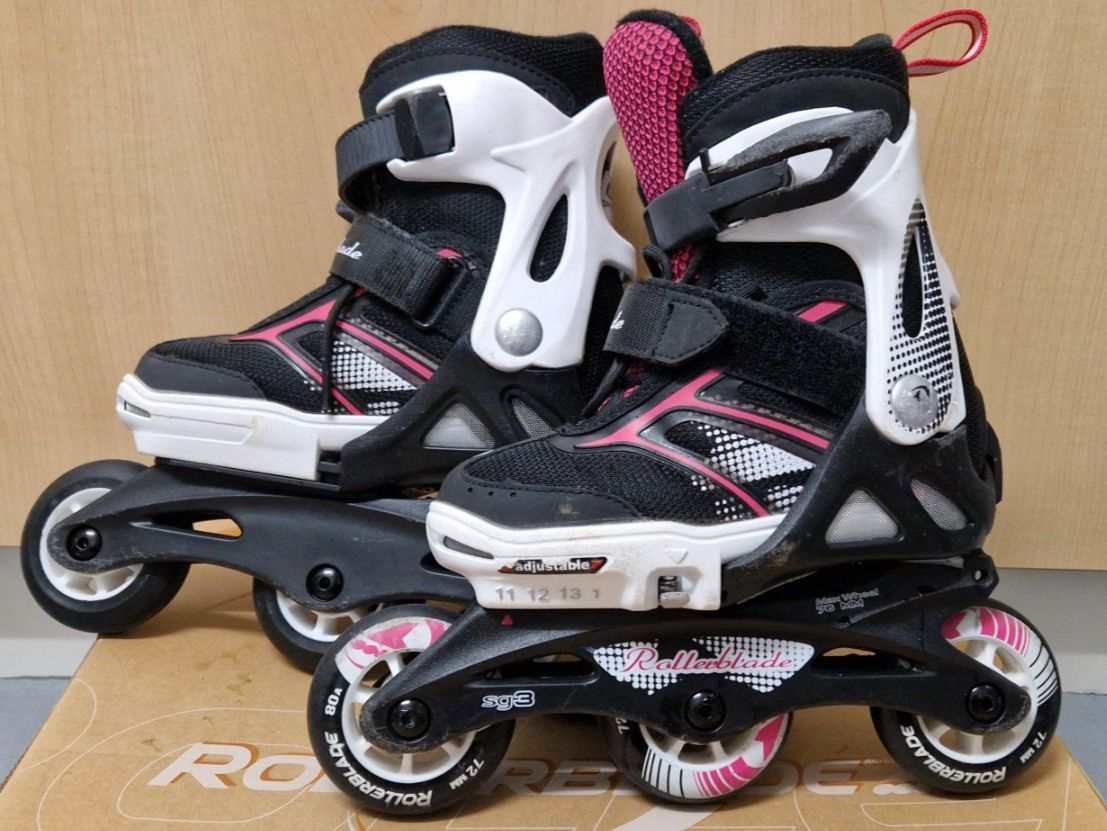 Inline-Skating & Rollschuhe: Spitfire G - Roller Blade Inline Skate – Gebraucht aus Gibswil von kweny 2