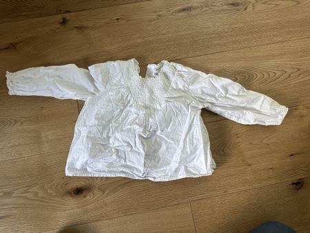 Chemise blanche ZARA 104