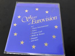 Stars of Eurovision 2 CD