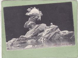 Bern Weltpostdenkmal 1910