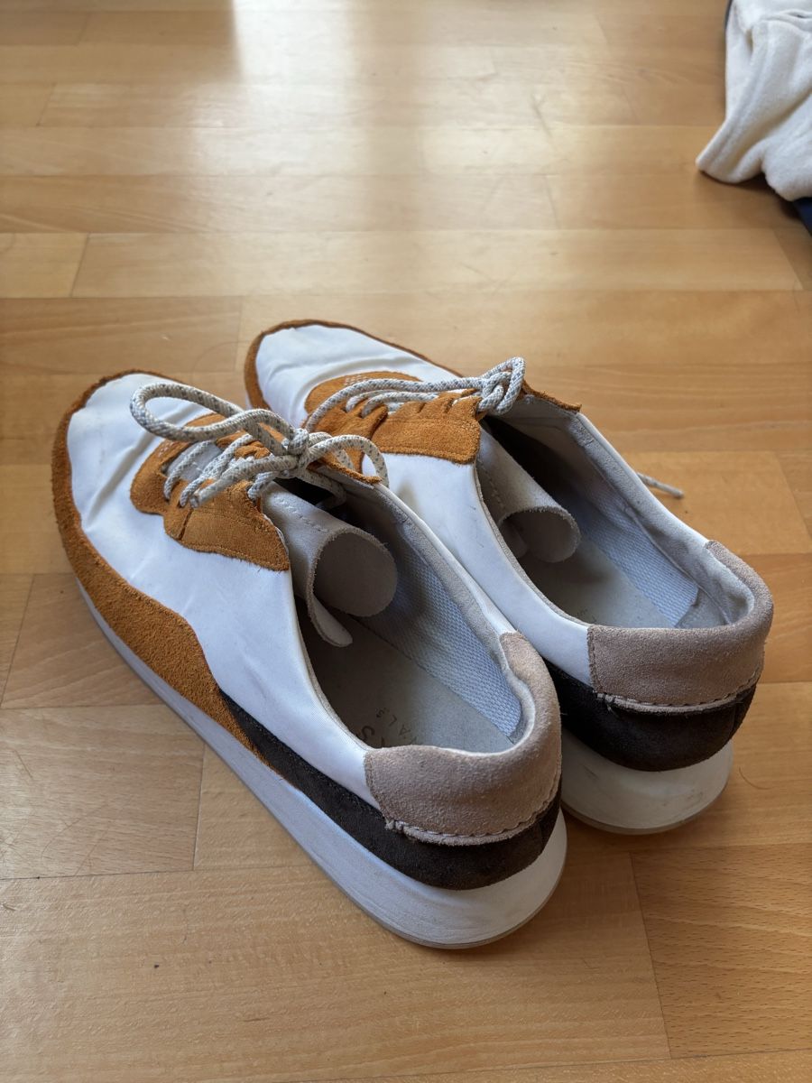 Scarpe da uomo: Clarks Sneakers – Usato da Chexbres venduto da doe_xns6 2
