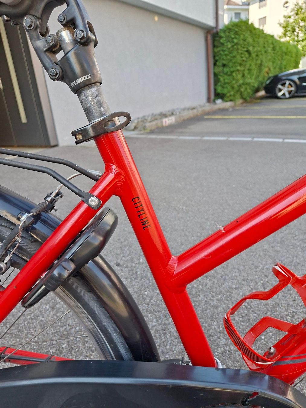 Tour de Suisse Vélos: Damenvelo – D'occasion à Kriens par Mondsichel11 2