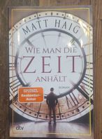 Wie man die Zeit anhält von Matt Haig