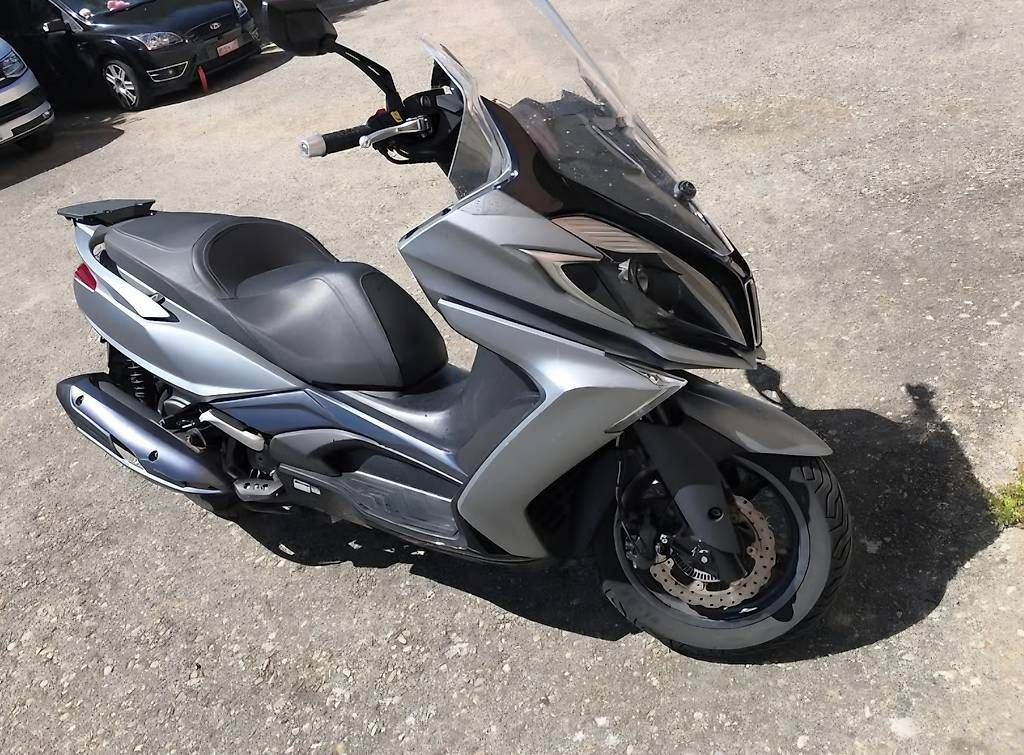Scooters: KYMCO DOWNTOWN 350i – Gebraucht aus Pieterlen von Kamil181900 4