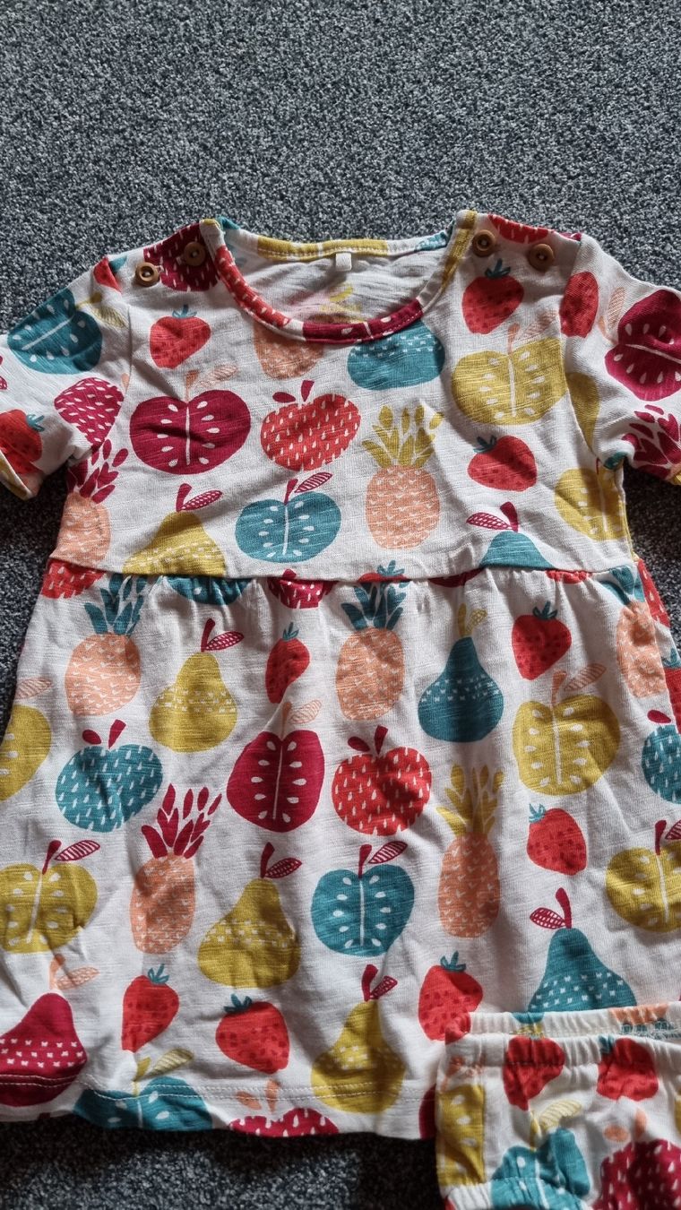 Lotti & Set di vestiti: Ensemble boboli 9 mois – Usato da Les Breuleux venduto da Mily1991 2