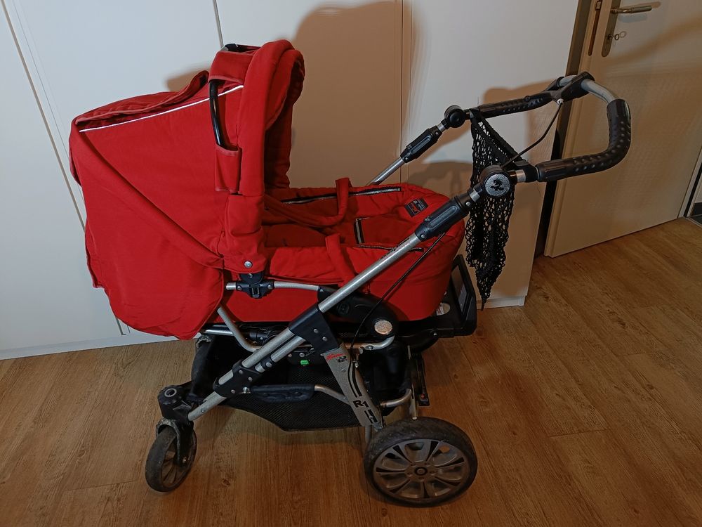 Kinderwagen Hartan R1 plus | Kaufen auf Ricardo