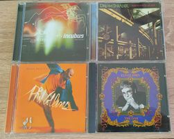 4 CD differentes
