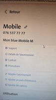 Je vends mon numéro 0765377777