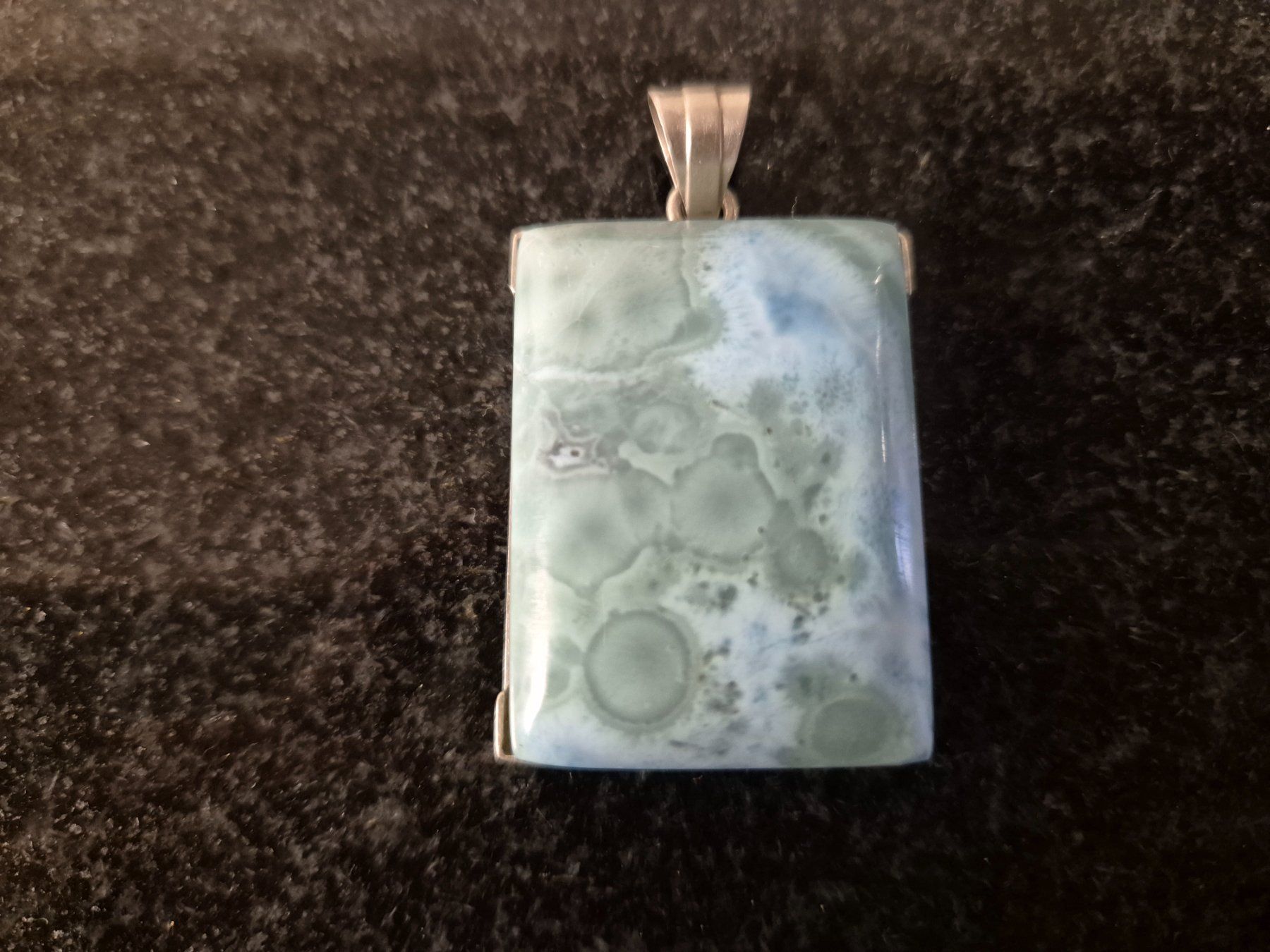 Pendentifs: Larimar-Anhänger – Neuf (Voir description) à Wangen SZ par pepake