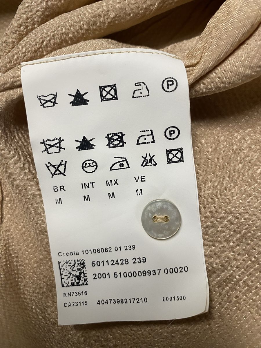 Hugo Boss Top: Hugo Boss Seidentop Gr. S – Usato da Biel-Benken BL venduto da PANORMUS 6