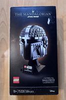 LEGO Star Wars 75328 The Mandalorian Helmet - NEW & SEALED
