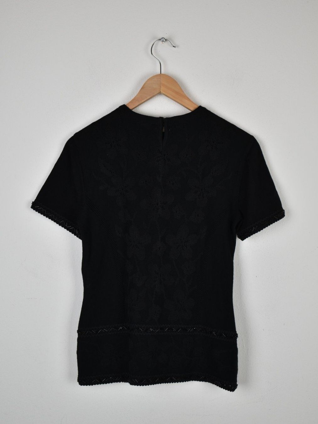 Escada T-shirt: Escada Strickshirt Gr.36, neuwertig – Nuovo (secondo la descrizione) da Nürensdorf venduto da 2ND_STORY 3