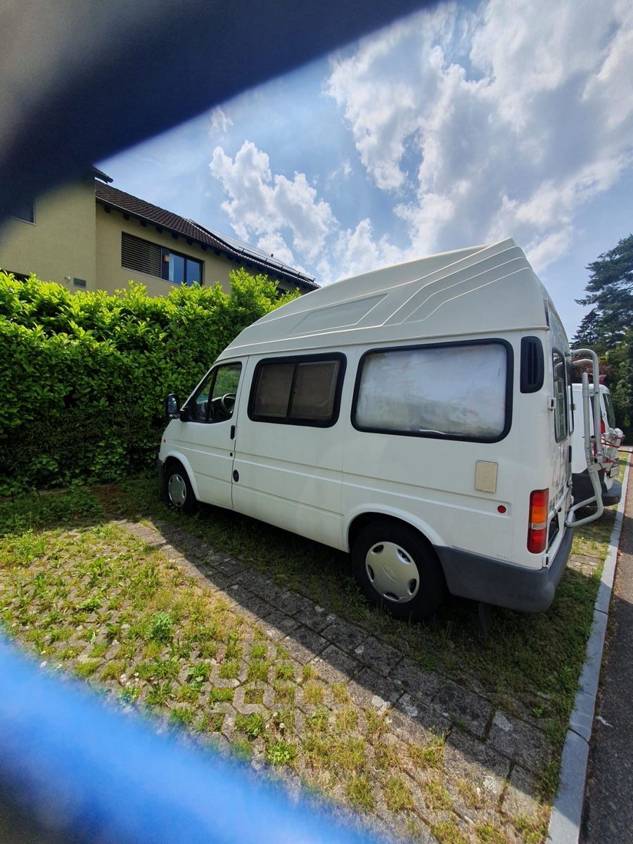 Ford Veicoli da campeggio: Camper Ford Transit 100 – Usato da Meilen venduto da zap_8gx2
