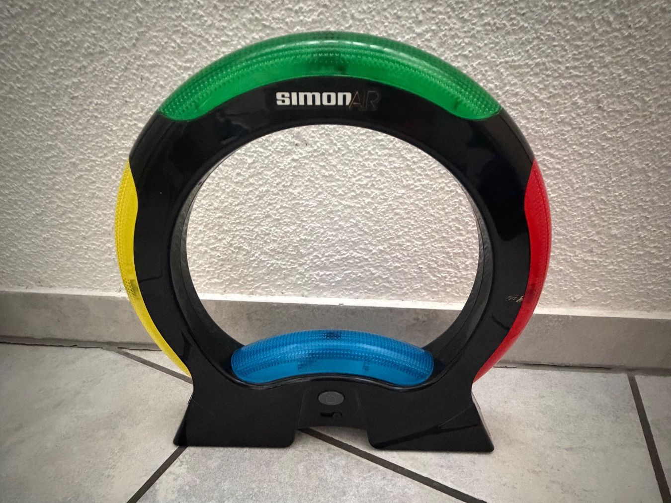 Hasbro Giochi: Simon Air Ring-Spiel, super erhalten – Usato da Rupperswil venduto da bar_fbv9