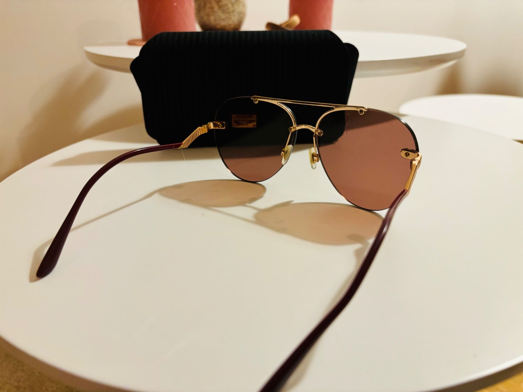 Dolce & Gabbana Occhiali & Lenti: DOLCE & GABBANA DG2272  Sonnenbrille – Usato da Zürich venduto da dennisbooker2001 3
