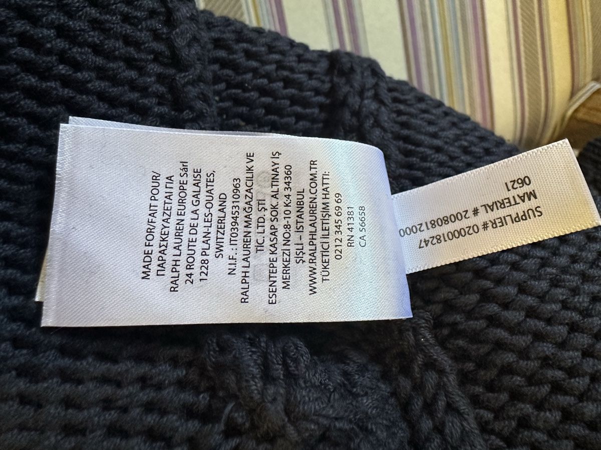Maglioni & Felpe: Cardigan Lauren Ralph Lauren – Nuovo (secondo la descrizione) da Bellinzona venduto da PaolaHunt 5