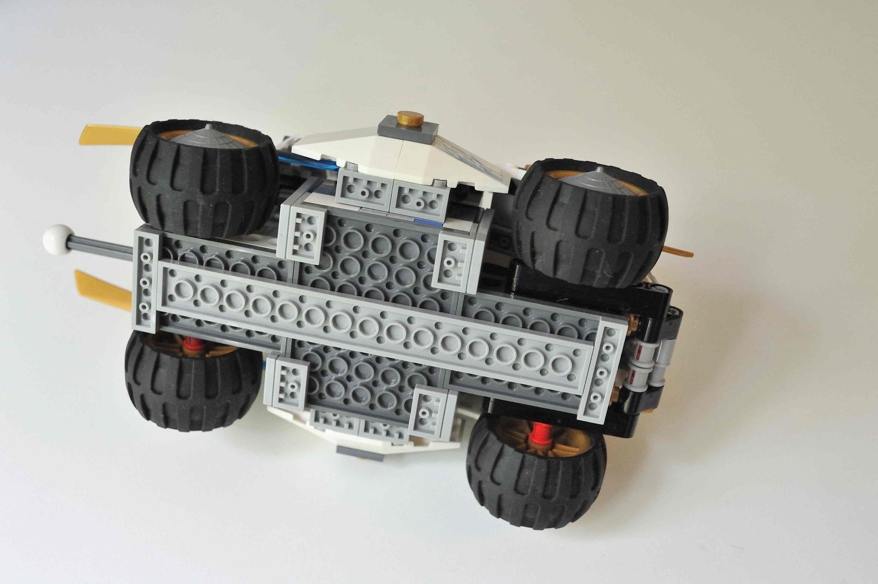 Lego Giocattoli: Lego Ninjago Panzerfahrzeug – Usato da Schwerzenbach venduto da floridan 6