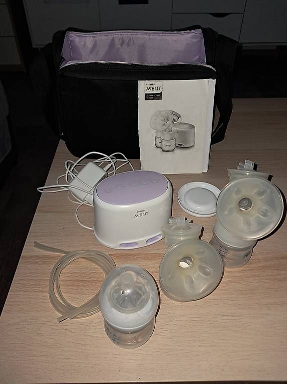 Accessori per l’allattamento: Milchpumpe Avent – Usato da Aarberg venduto da Nicky1988