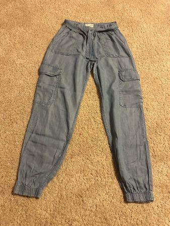 Jeans cargo 13/14 Jahre