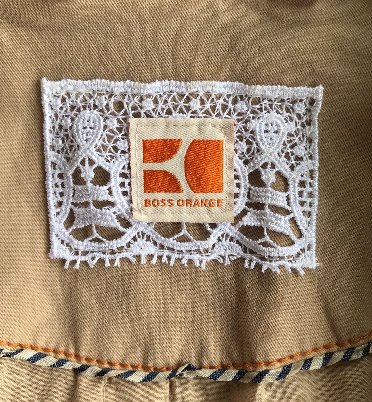 Hugo Boss Giacche: Boss Orange Oschirin-Jacket, Gr. 40 – Usato da Ebnat-Kappel venduto da Molton 6