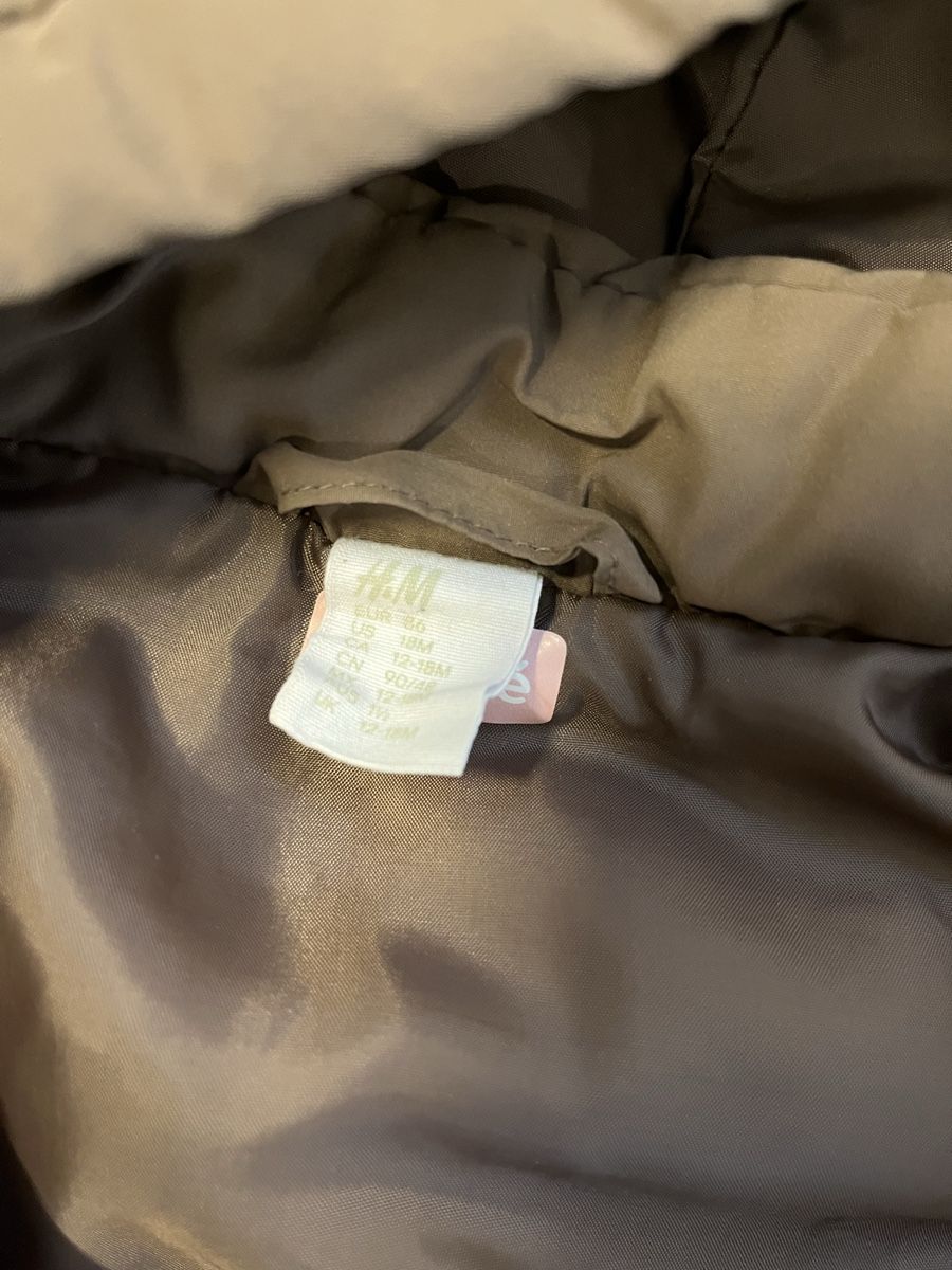 Altro abbigliamento: Baby Weste, Gr. 86 – Usato da Châtelaine venduto da EvelinaT 2