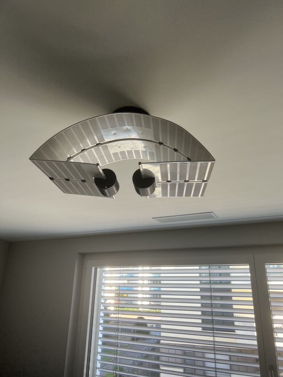 Lustres & lampes de plafonds: Deckenleuchte ( Mario Botta ) – D'occasion à Hergiswil NW par Renggi70 1