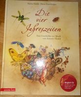 Vivaldi: Die vier Jahreszeiten - Geschichte zur Musik mit CD