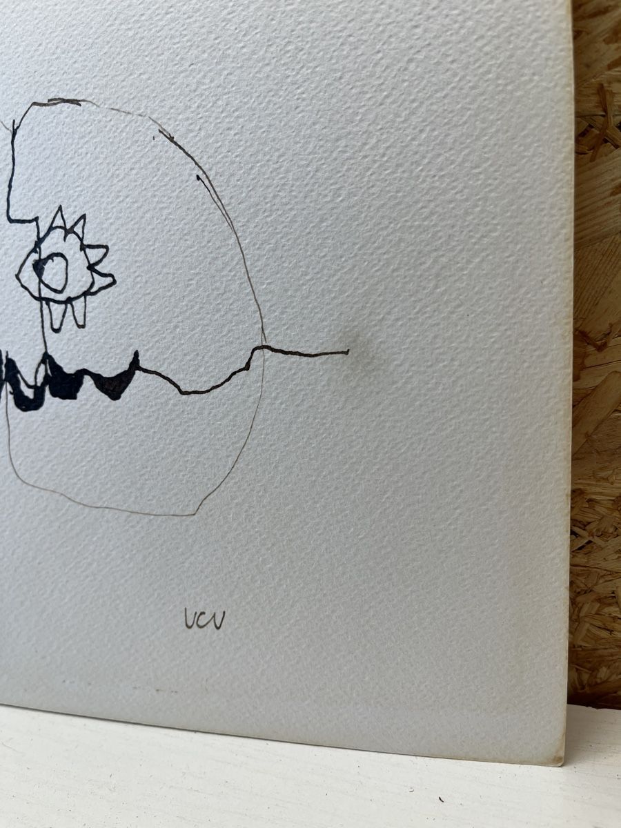 Dipinti: Original Werk von Urban Cueni – Usato da Gelterfingen venduto da liq-nator 4