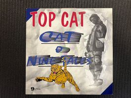 Top Cat Cat O Nine Tales