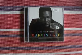 Marvin Gaye - The Very Best Of Marvin Gaye CD MOTOWN (991)