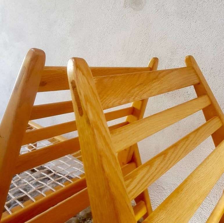 Sessel: Hunting chairs de Uno & Osten Kristiansson – Gebraucht aus morges von Kus.design 5