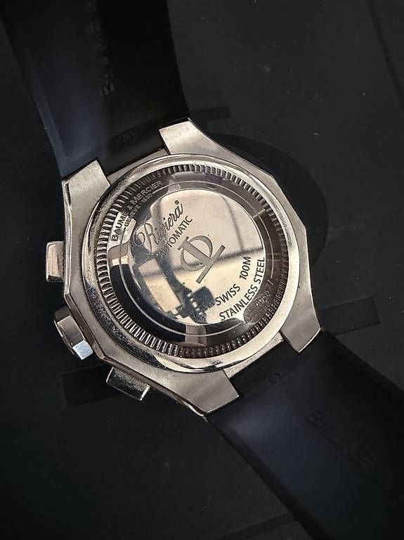 Orologi: Baume&Mercier  – Usato da Teufenthal AG venduto da and_m2fk 4