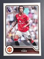 Leny Yoro, Topps Premier League 2026/2027, 190
