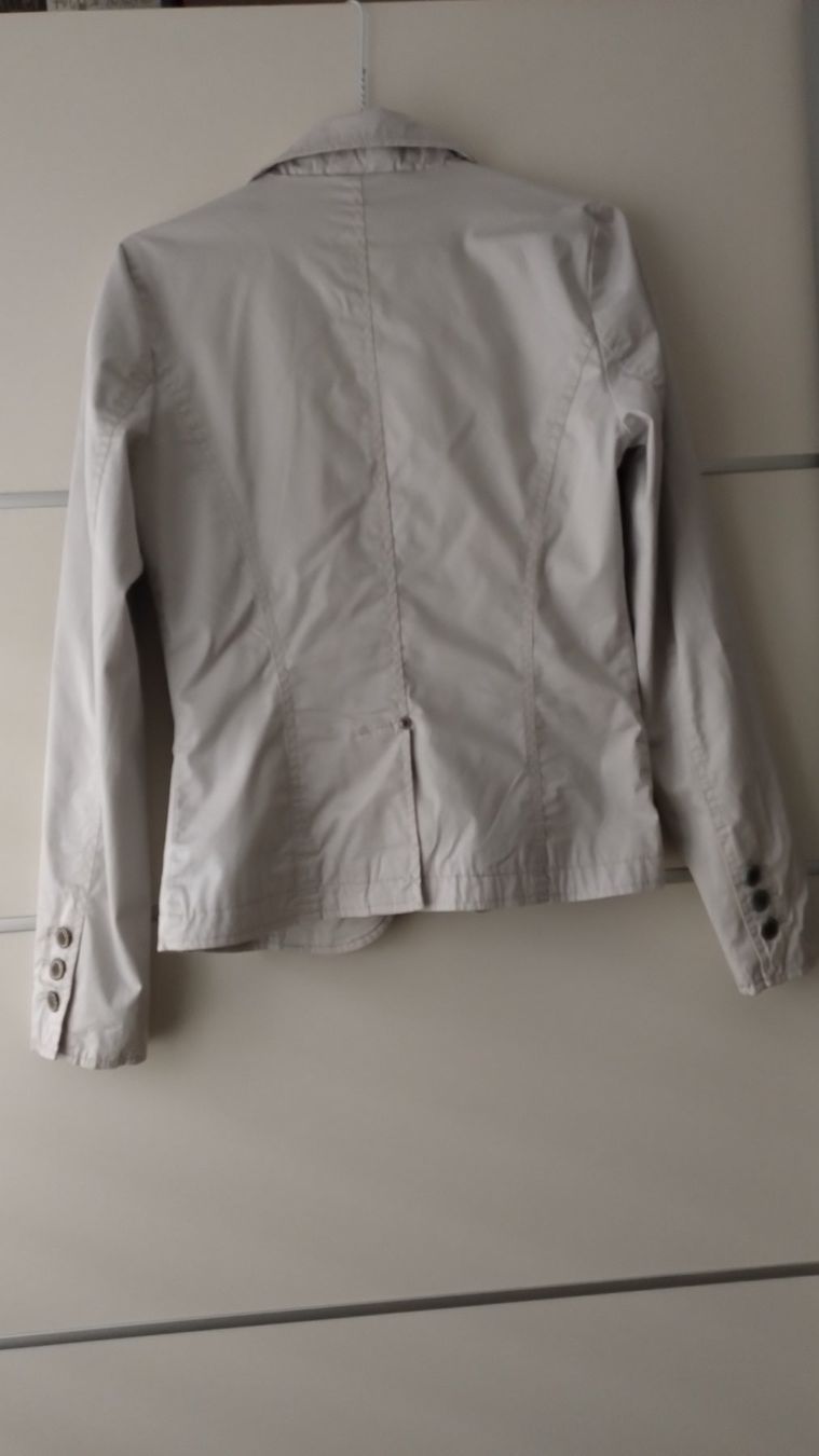 Nile Vestes: Nile Blazer helles sandfarben – D'occasion à Frauenfeld par Tropariana 2
