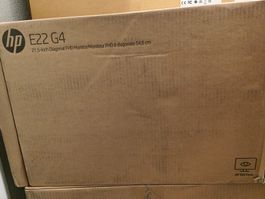 Bildschirm HP E22 G4