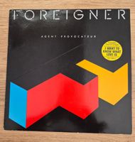 Schallplatte / LP Foreigner "Agent provocateur" 1984 Vinyl