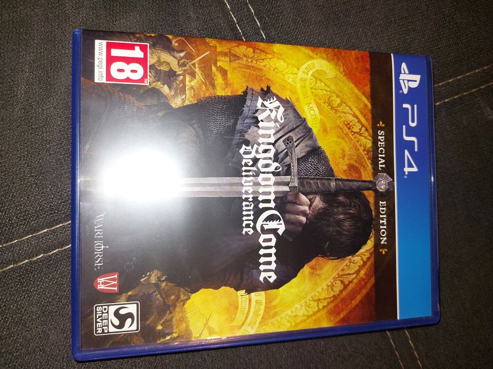 Kingdom Come Deliverance PS4 | Kaufen auf Ricardo