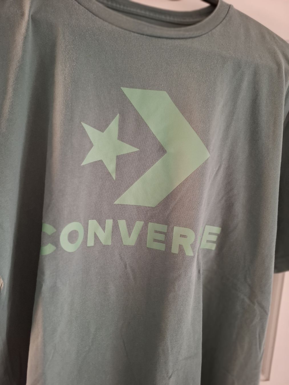 Converse T-shirt: T-shirt Converse Gr. L – Usato da Bern venduto da Runner007 2