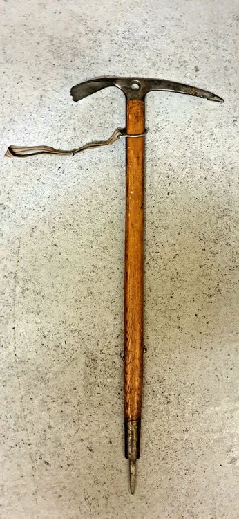 BAOFUYA Eispickel Aus Edelstahl - Anti-Rutsch Eishammer Für Cocktails & Getränke