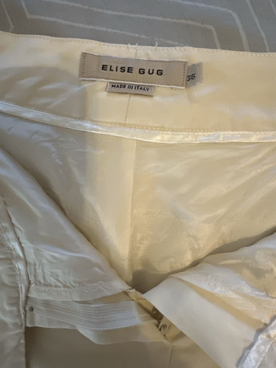 Pantaloni: Elise Gug 36 – Usato da Laupen BE venduto da Smythe