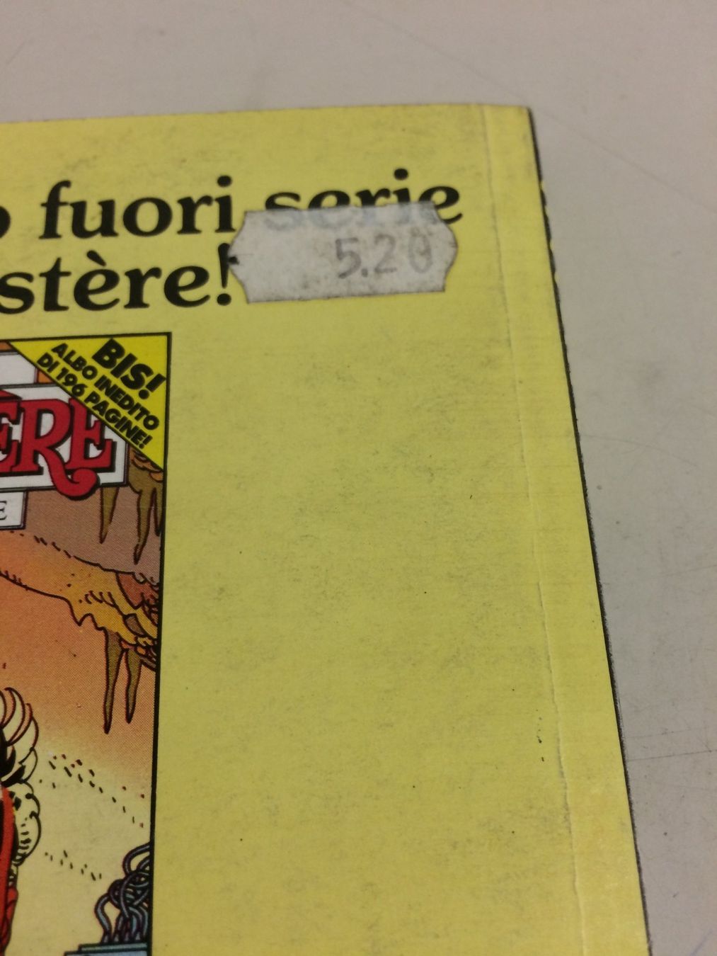 Comics: DYLAN DOG # 62 I VAMPIRI  Sergio Bonelli 1991 – Gebraucht aus Vezia von Aquarius_Age 3