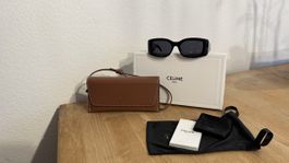 Celine Triomphe XL01 Sonnenbrille CL40282U, Top Zustand!