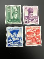 Pro Juventute 1939  Satz ** Perfekt  (4676)