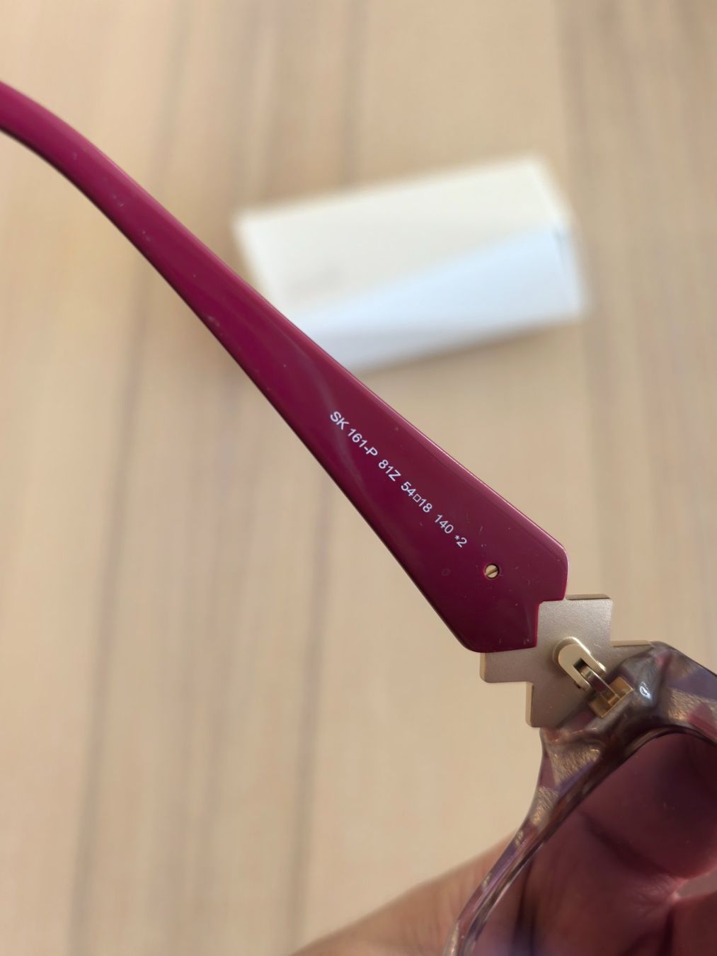 Swarovski Occhiali & Lenti: Atelier Swarovski Sonnenbrille – Nuovo e nell'imballaggio originale da Bad Ragaz venduto da AKahlon 3