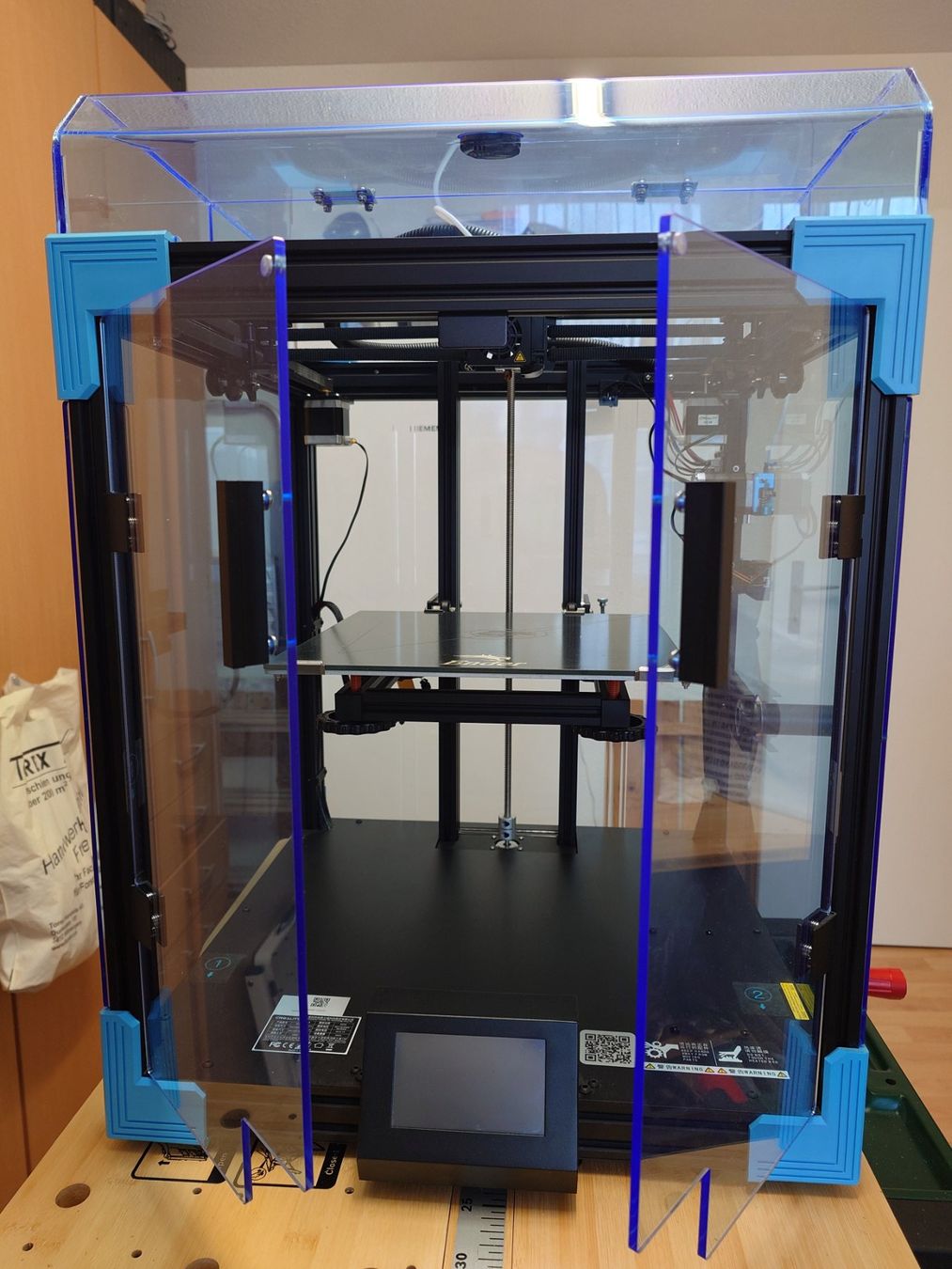 Creality Stampanti 3D: Creality Ender 6 – Difettoso da Nottwil venduto da cellogau 6
