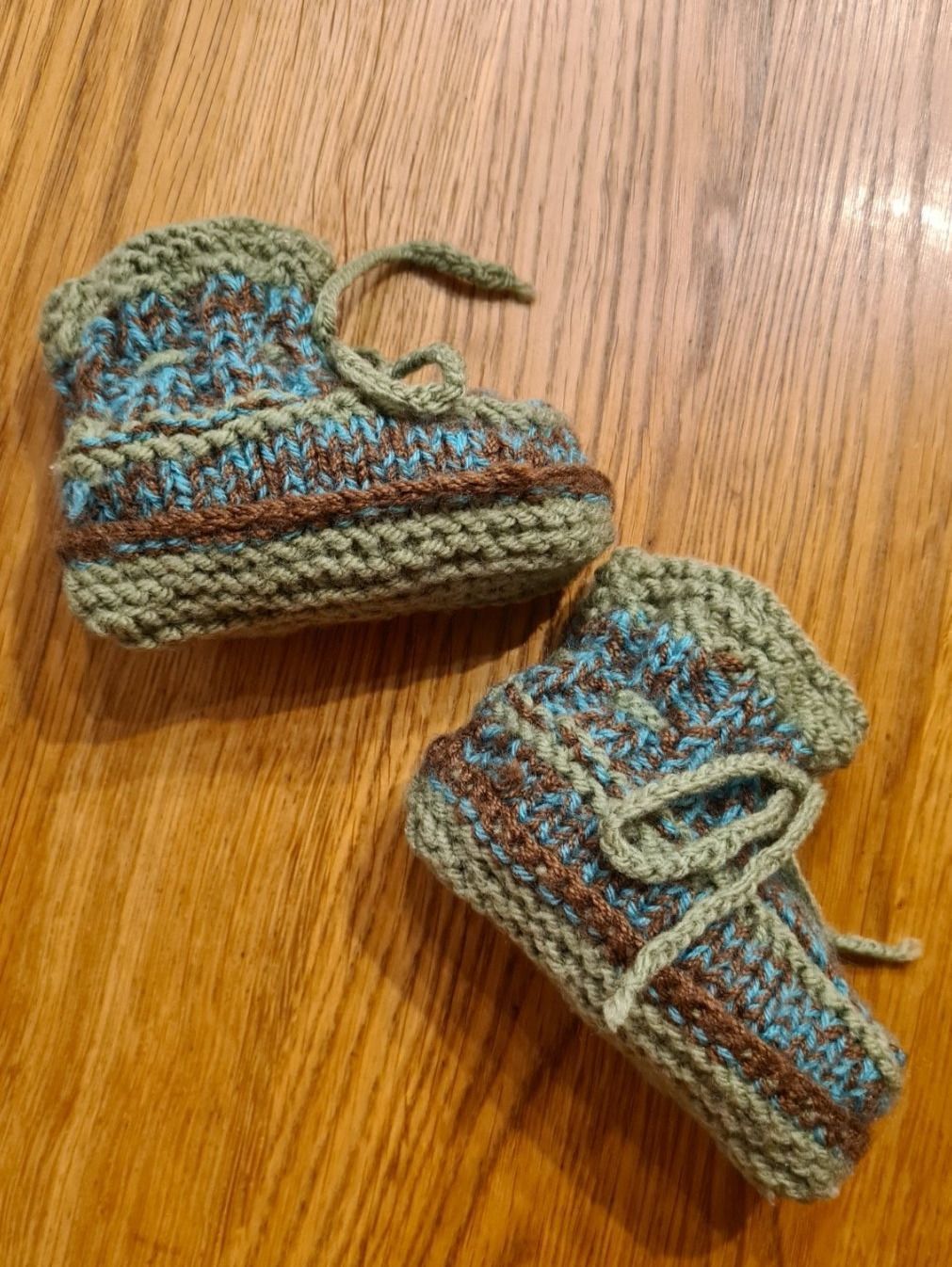 Scarpe da uomo: Finken handgemacht 0-6 Monate – Nuovo (secondo la descrizione) da Winkel venduto da Heuresis 1