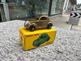 Dinky Toys 35A Simca 5   replica‪‪‪‪‪‪‪‪‪‪