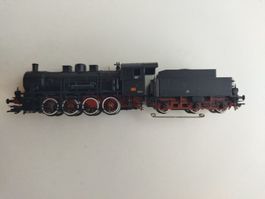 Dampflokomotive Reihe 460 der FS von Märklin H0, WS Digital