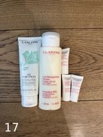 Lot Lancôme Clarins  Nettoyant Lait Démaquillant Neuf