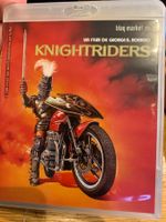 Knightriders (1981, Blu-ray, George A. Romero, VOST)